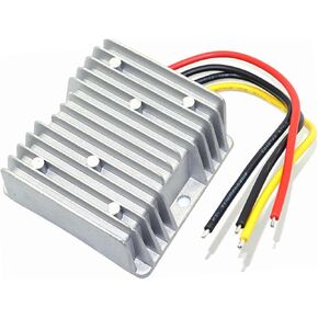 DC-DC 12V(9-30V) to 57V 2A Boost Module Monitoring Power Converter in Kuwait