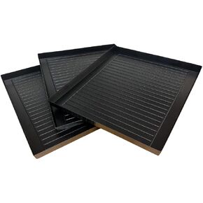 Coverlay Drip Tray - 3 Pack - ABS Plastic Tray in Saudi Arabia