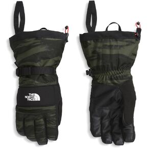 قفاز التزلج مونتانا المعزول للرجال من THE NORTH FACE، مقاس TNF رمادي متوسط، متوسط in Saudi Arabia