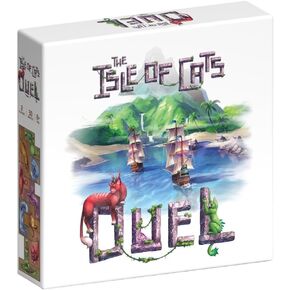 The Isle of Cats: Duel in Saudi Arabia