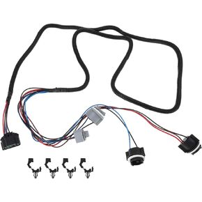 Left Tail Light Wiring Harness for Chevy Silverado 1500 2500 3500 No.16531401 Driver Side Tail Lamp Wire Socket Taillight Wiring for Chevrolet Silverado 2500HD 2003-2007 in Saudi Arabia