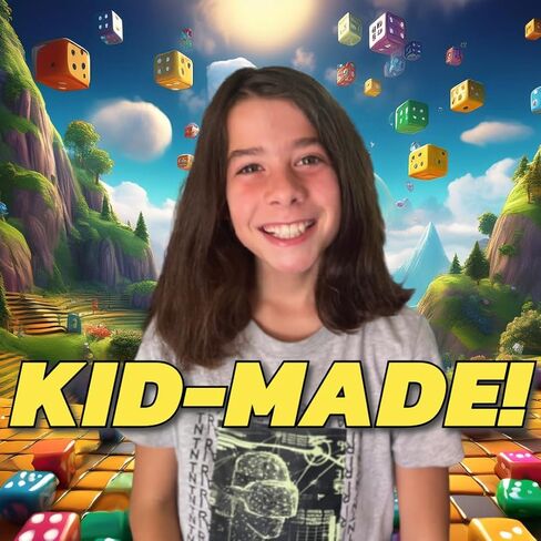 لعبة Super Mega Ultra Dreidel - تضيف لعبة الورق لمسة جديدة على التقليد القديم - متعة العطلة العائلية لعدد 2-6 لاعبين بعمر 7 سنوات فما فوق in Saudi Arabia