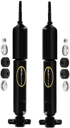 Pair Set of 2 Front Monroe Shock Absorbers For Ford F-150 Lincoln Navigator RWD in Saudi Arabia