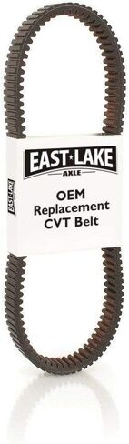 East Lake Axle CVT carbon fiber drive belt for Kawasaki Mule Pro 59011-0037 in Saudi Arabia