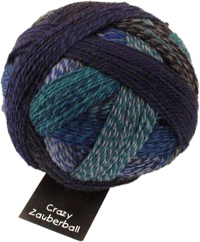 Schoppel Wolle Zauberball Crazy Yarn - 1701 in Saudi Arabia