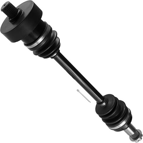 Caltric Rear Right Cv Joint Axle Compatible with Arctic Cat 500 4X4 2005-2010 2013 2014 in Saudi Arabia