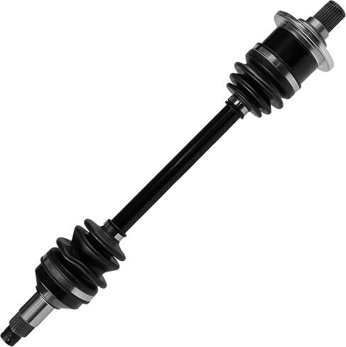 Caltric Rear Right Cv Joint Axle Compatible with Arctic Cat 500 4X4 2005-2010 2013 2014 in Saudi Arabia