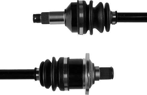 Caltric Rear Right Cv Joint Axle Compatible with Arctic Cat 500 4X4 2005-2010 2013 2014 in Saudi Arabia