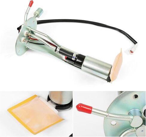 labwork Electric Fuel Pump Assembly Replacement for Geo Tracker 1989-1996 Replacement for Suzuki Sidekick 1991-1995 L4 1.6L in Saudi Arabia