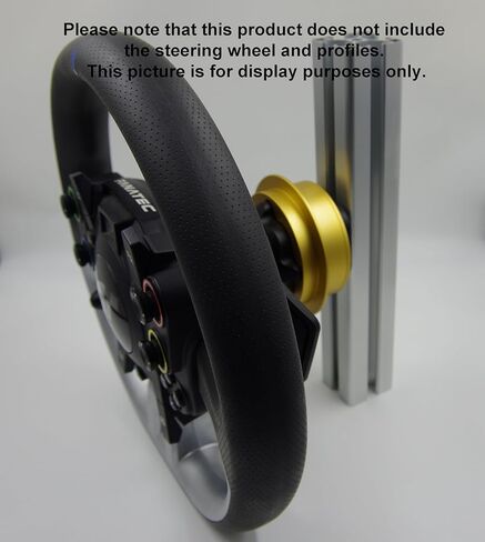 Steering Wheel Wall Mount for FANATEC QR1 QR2 (for QR2) in Saudi Arabia