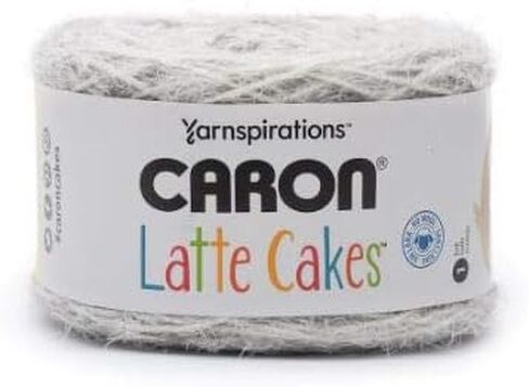 Caron® Latte Cakes™ غزل الفلفل الرماد in Saudi Arabia