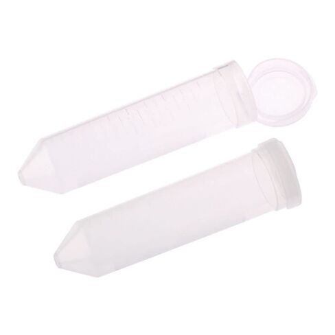 Celltreat 229455 Polypropylene Centrifuge Tube, Non-sterile, 50mL Volume, Paperboard Rack (Case of 500) in Kuwait