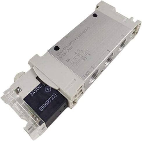 Solenoid Valve VUVG-L14 VUVG-L10 VUVG-L14-M52-AT-G18-1P3 VUVG-L14-B52-T-G18-1P3 VUVG-LK14-M52-AT-G18-1H2L-S(L10-M52-RT-M5-1P3) in Saudi Arabia
