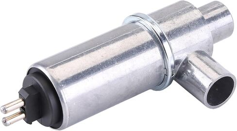 Idle Air Control Valve 0001411225 Compatible with Mercedes-Benz W126 380SE, 380SEC, 380SEL, 380SL, 380SLC, 500SEC, 500SEL Replace A0001411225, 408202001003, 408202001, 408202001001 in Saudi Arabia