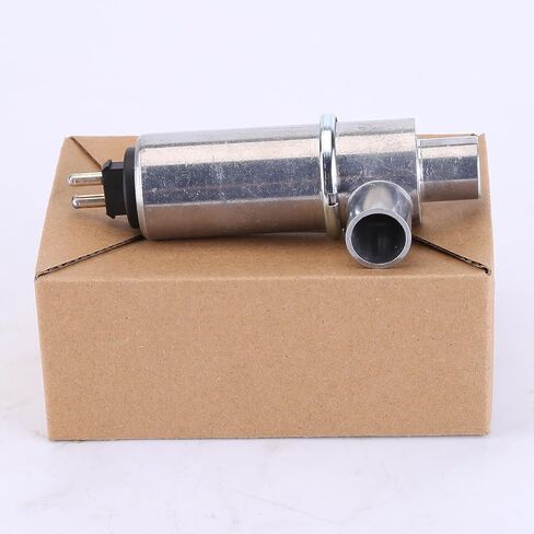Idle Air Control Valve 0001411225 Compatible with Mercedes-Benz W126 380SE, 380SEC, 380SEL, 380SL, 380SLC, 500SEC, 500SEL Replace A0001411225, 408202001003, 408202001, 408202001001 in Saudi Arabia