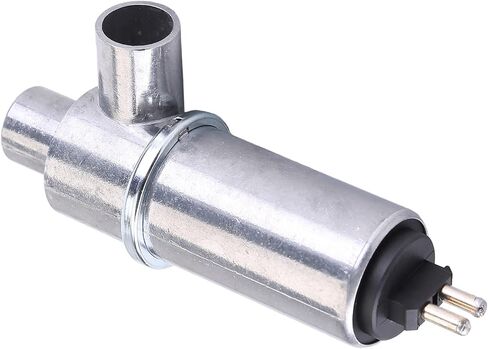 Idle Air Control Valve 0001411225 Compatible with Mercedes-Benz W126 380SE, 380SEC, 380SEL, 380SL, 380SLC, 500SEC, 500SEL Replace A0001411225, 408202001003, 408202001, 408202001001 in Saudi Arabia