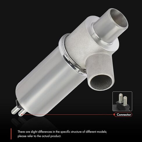 Idle Air Control Valve 0001411225 Compatible with Mercedes-Benz W126 380SE, 380SEC, 380SEL, 380SL, 380SLC, 500SEC, 500SEL Replace A0001411225, 408202001003, 408202001, 408202001001 in Saudi Arabia