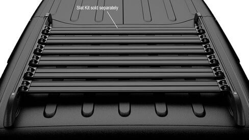 TeraFlex 4722010 JK Nebo Roof Rack (Black) in Saudi Arabia