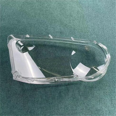 Compatible for Subaru Impreza 2003-2005 Headlamps Cover Transparent Lampshade Headlight Shell Plexiglass Car Replacement Front Lens(Left) in Saudi Arabia