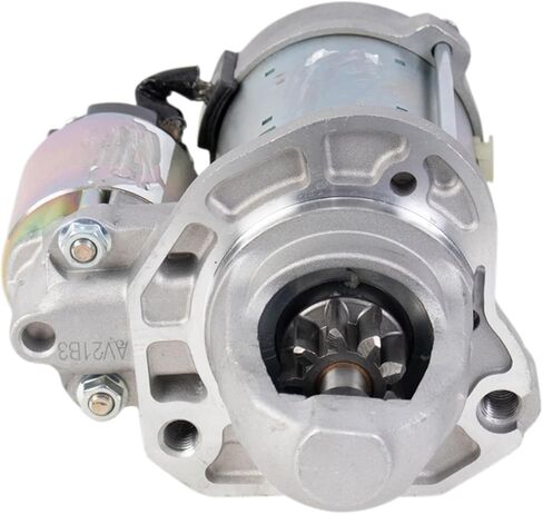 Starter Fits 2011-2012 Jeep Grand Cherokee in Saudi Arabia