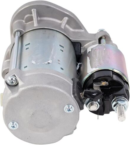 Starter Fits 2011-2012 Jeep Grand Cherokee in Saudi Arabia