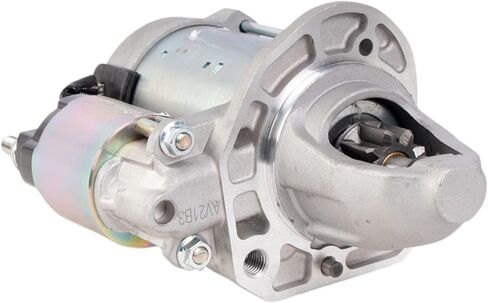 Starter Fits 2011-2012 Jeep Grand Cherokee in Saudi Arabia