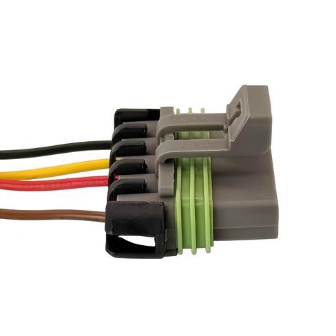 ذيل موصل لوحة دائرة الضوء، OE 15305873 PT1014، متوافق مع Chevy & GMC C/K 1500/2500/3500 (1988-2000)، سوبربان 92-99، بليزر 92-94، تاهو 95-00، يوكون 92-00، إسكاليد 99-00 in Saudi Arabia