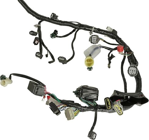 حزام أسلاك كالتريك متوافق مع Honda Rancher 420 TRX420FM 2009-2013 32100-HP5-A41 32100-HP5-A40 in Kuwait