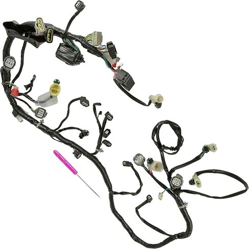حزام أسلاك كالتريك متوافق مع Honda Rancher 420 TRX420FM 2009-2013 32100-HP5-A41 32100-HP5-A40 in Kuwait