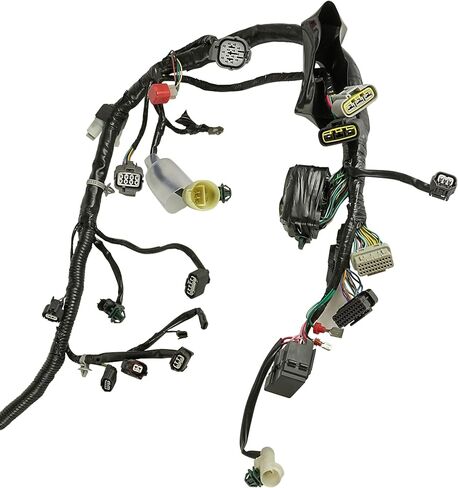 حزام أسلاك كالتريك متوافق مع Honda Rancher 420 TRX420FM 2009-2013 32100-HP5-A41 32100-HP5-A40 in Kuwait