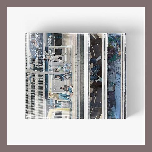 CORTIS COLOR OUTSIDE THE LINES 1st EP Album (Photobook - Scene 1 Ver.) in Saudi Arabia