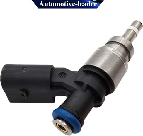 06E906036F Fuel Injector Nozzle Engine for Audi A4 Quattro 2009 Audi A5 Quattro 2008-2010 Audi A6 2010-2011 Audi Q5 3.2L 2009-2012 FIJ0035 M1191 4G2033 JSD742 in Saudi Arabia