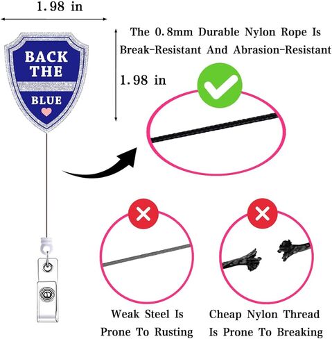 LPN في التقدم شارة بكرة قابلة للسحب للممرضات الأرجواني التمريض الرعاية الصحية شارة حامل متعة CNA RN الطبية MA LPN مكتب طالب شارة كليب بطاقة الهوية ممرضة المستشفى الملحقات للعمل in Kuwait