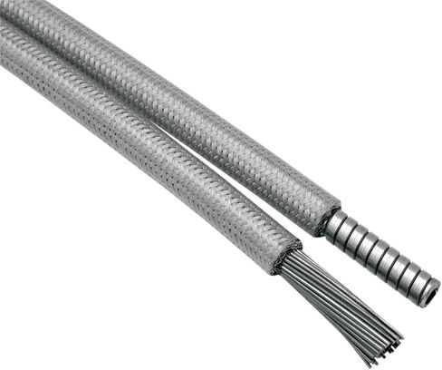كابل قابض معطف Motion Pro Armor متوافق مع سوزوكي M109R2 بوليفارد 2008-2009 in Saudi Arabia