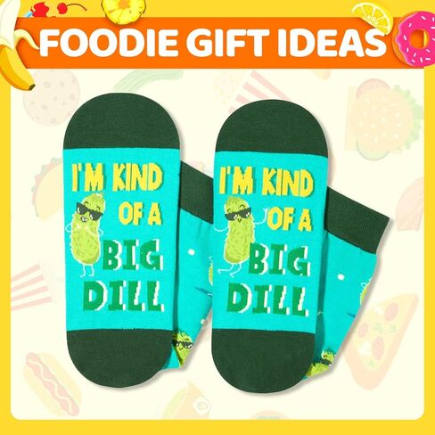 جوارب أفكار هدايا نباتية من HAPPYPOP - هدايا نباتية للرجال والنساء، جوارب نباتية، جوارب نباتية لها in Saudi Arabia