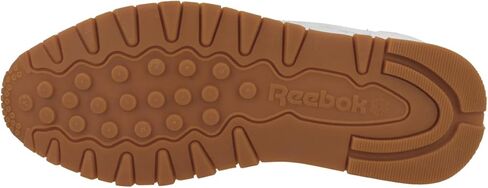 حذاء رياضي نسائي من الجلد الكلاسيكي من Reebok، Core Black Core Black Pure Gray 5, 9 US in Saudi Arabia