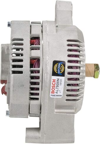 BOSCH AL7508N Premium 100% New Alternator - Compatible with Select Ford Taurus, Windstar; Lincoln Continental; Mercury Sable; 130 Amp in Saudi Arabia
