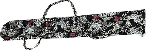 山本竹細工屋 (YAMAMOTOTAKIZAYIKUYA) مظلة ورقية يابانية مقاومة للمطر مصنوعة يدويًا من الورق الزيتي الياباني نصف قابلة للفتح 29.5 بوصة in Kuwait