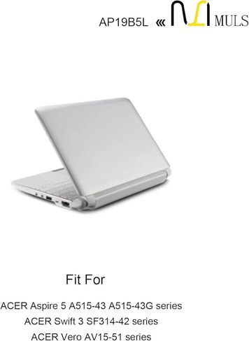 بطارية MULS DYNK01 G3HTA036H لجهاز Microsoft Surface Laptop 1 الجيل الأول 1769 2017، Surface Book 1782/1769، Surface Laptop 2 الجيل الثاني 2-LQN-00004 KSR-00001 DAG-00003 45.2Wh/5970mAh 4 خلايا مع أدوات in Kuwait