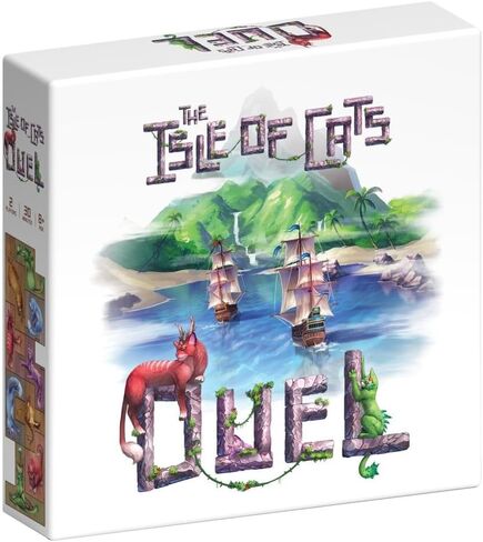 The Isle of Cats: Duel in Saudi Arabia