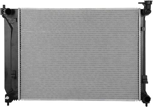 OCPTY Auto Parts Radiator Replacement for 2015-2019 for Hyundai for Sonata 2.4L in Saudi Arabia