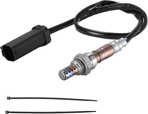 مستشعر الأوكسجين BDFHYK المنبع O2، متوافق مع دودج أفينجر B150 B1500 B250 B2500 B350 B3500 Ram 1500، متوافق مع كرايسلر كونكورد باسل، 234-4103، قطعة بديلة واحدة in Kuwait