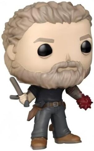 Funko Pop Television The Walking Dead Aaron #1106 AMC Supply Drop حصريًا in Saudi Arabia