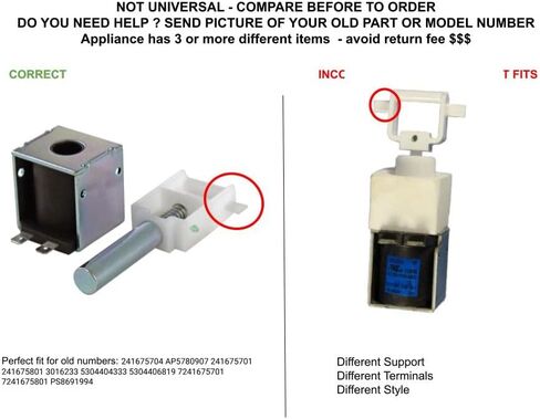 GLOB PRO SOLUTIONS 241675704 CKD4310 Solenoid Assembly in Saudi Arabia