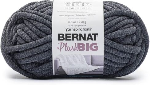 Bernat Plush Big Yarn in Saudi Arabia