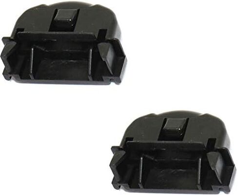 مجموعة مصد الصدمات Garage-Pro متوافقة مع 2005-2015 Toyota Tacoma Front وجانب السائق والراكب in Kuwait