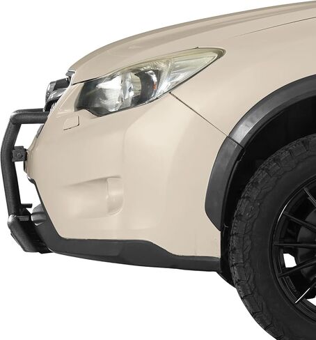هوك الطريق Crosstrek رالي ضوء بار الثور بار الجبهة الوفير الحرس ل 2013-2017 سوبارو XV Crosstrek، مع 4 علامات التبويب تركيب الضوء in Saudi Arabia