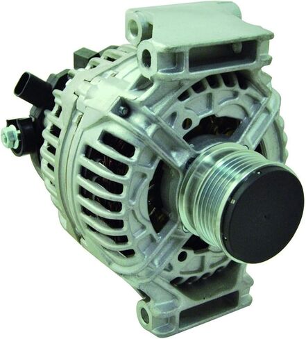 PREMIER GEAR PG-11043 بديل المولد لـ Saab 9-3 L4 (03-05)، 12-785-604، 93184952، 93184953، 0124525017، رمادي in Saudi Arabia