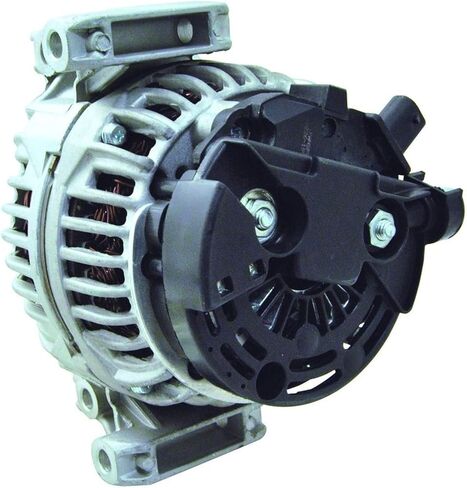 PREMIER GEAR PG-11043 بديل المولد لـ Saab 9-3 L4 (03-05)، 12-785-604، 93184952، 93184953، 0124525017، رمادي in Saudi Arabia