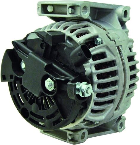 PREMIER GEAR PG-11043 بديل المولد لـ Saab 9-3 L4 (03-05)، 12-785-604، 93184952، 93184953، 0124525017، رمادي in Saudi Arabia